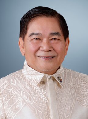 Portrait of Oscar Malapitan