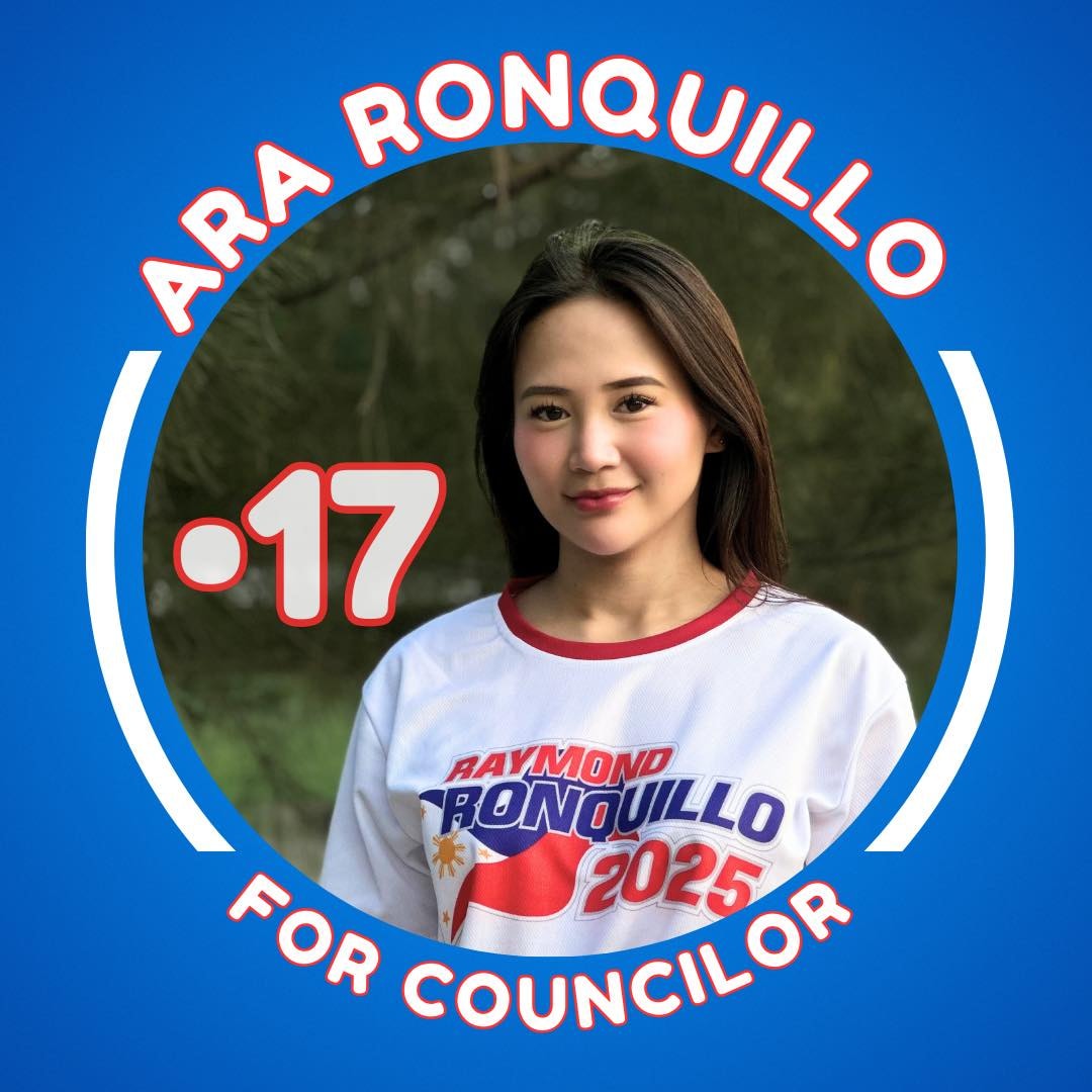 Portrait of Ara Ronquillo