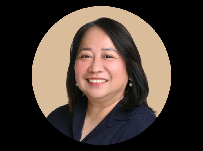 Portrait of Claire David-Lim