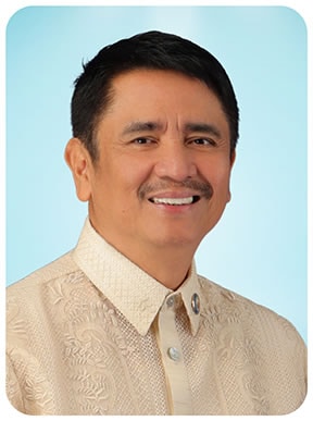 Portrait of Aurelio “Dong” Gonzales Jr.