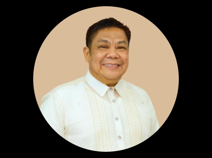 Portrait of Eduardo “Diman” Datu