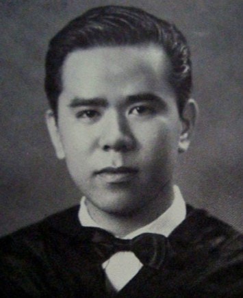 Portrait of Emigdio Bondoc