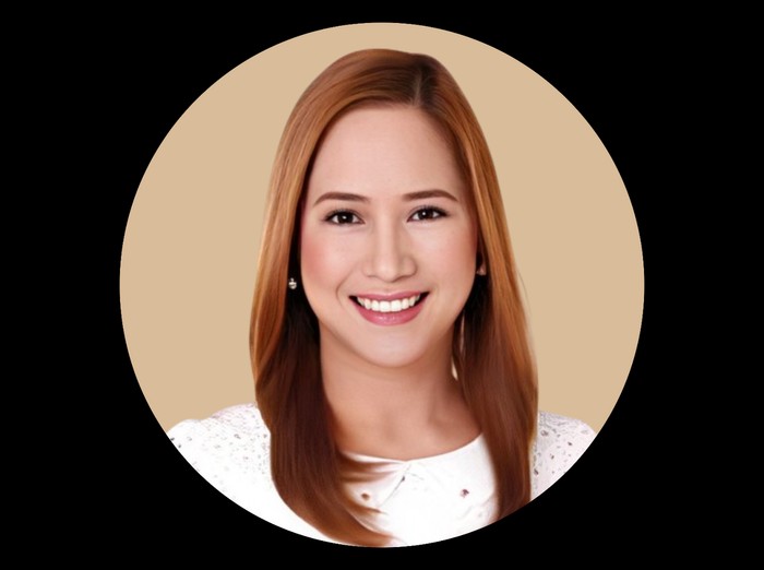 Portrait of Olga Frances “Fritzie” David-Dizon