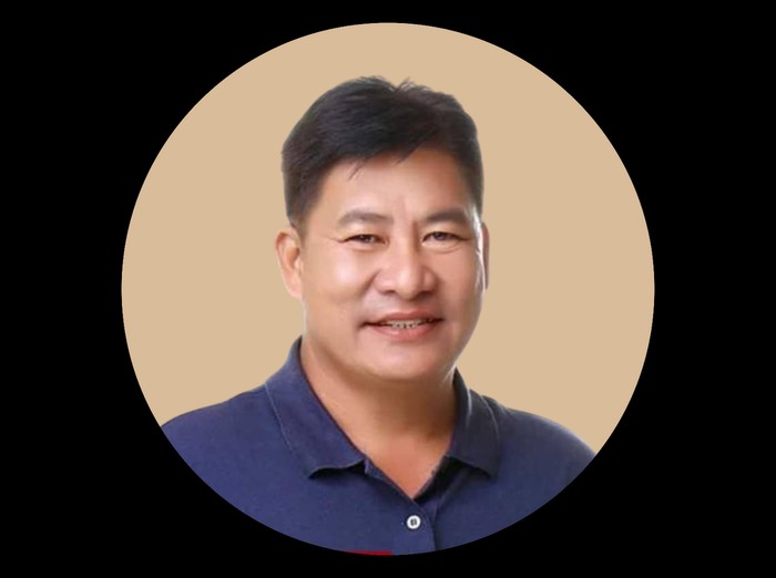 Portrait of Benjamin “Jun” Lim Jr.