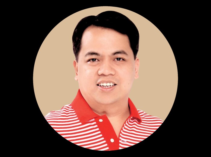 Portrait of Oscar “Jun” Tetangco Jr.