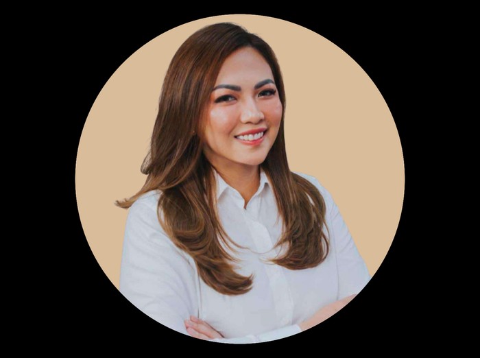 Portrait of Kariza “Kaye” Naguit