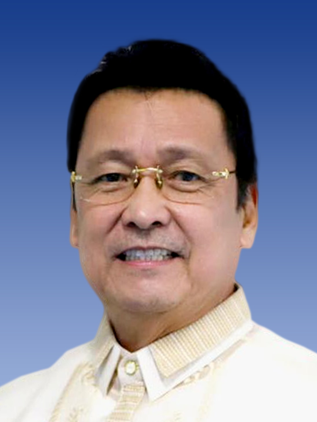 Portrait of Manuel “Lito” Lapid