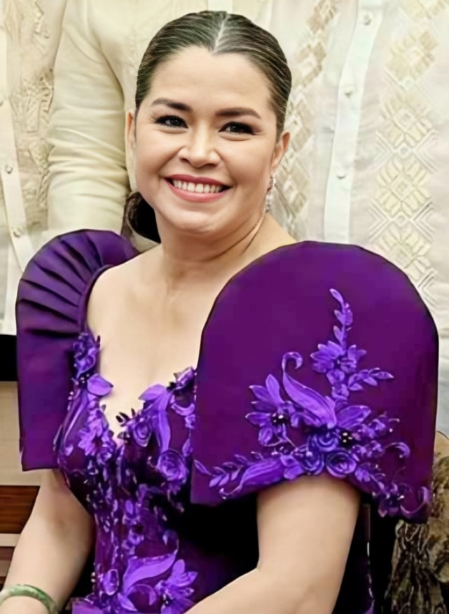 Portrait of Maricel “Marang” Morales