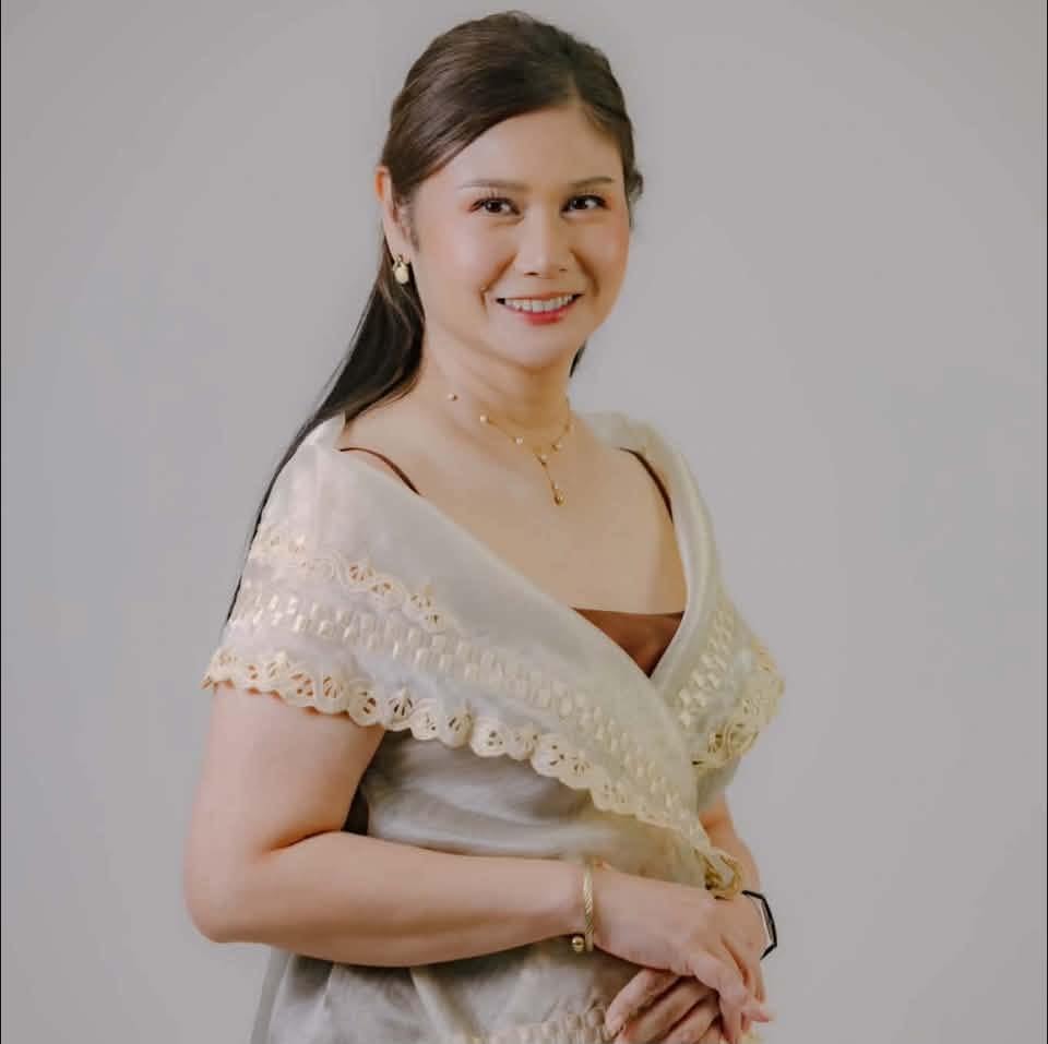 Portrait of Marjorie Grace Morales-Sambo