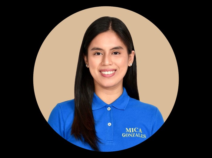 Portrait of Alyssa Michaela “Mica” Gonzales