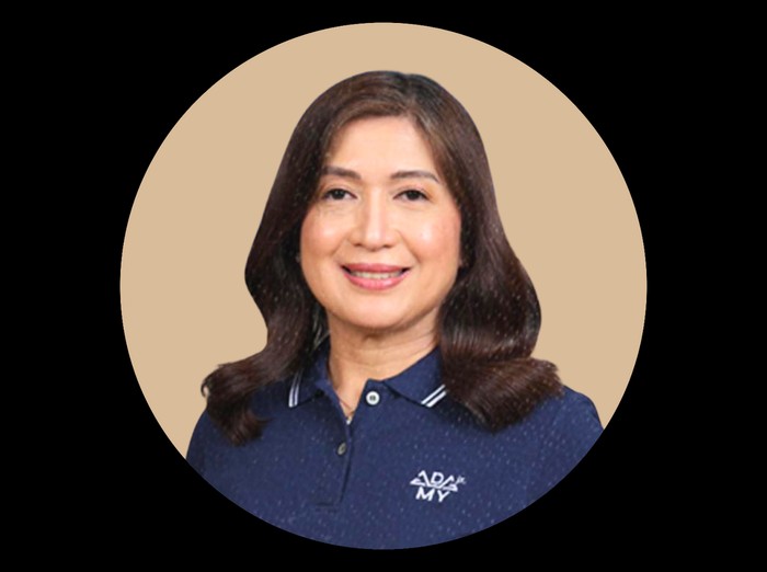 Portrait of Michaeline “MyMy” Gonzales