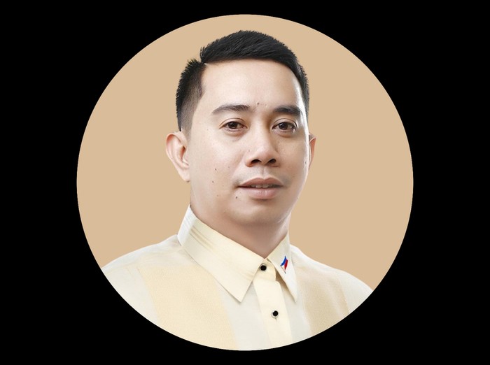 Portrait of Noel Philip Naguit