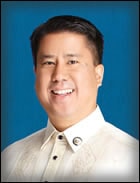 Portrait of Juan Pablo “Rimpy” Bondoc