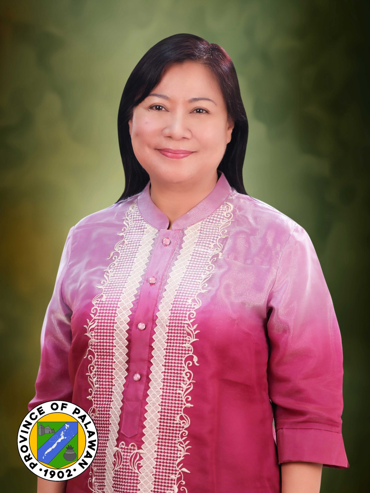Portrait of Maria Angela V. Sabando