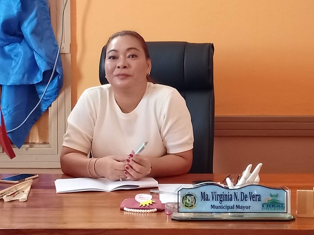 Portrait of Ma. Virginia De Vera