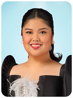 Portrait of Pammy Zamora
