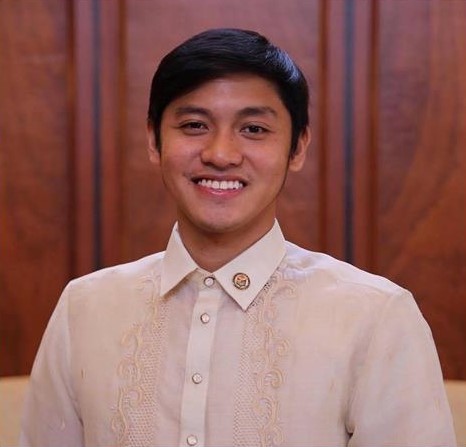 Portrait of Arth Bryan Celeste