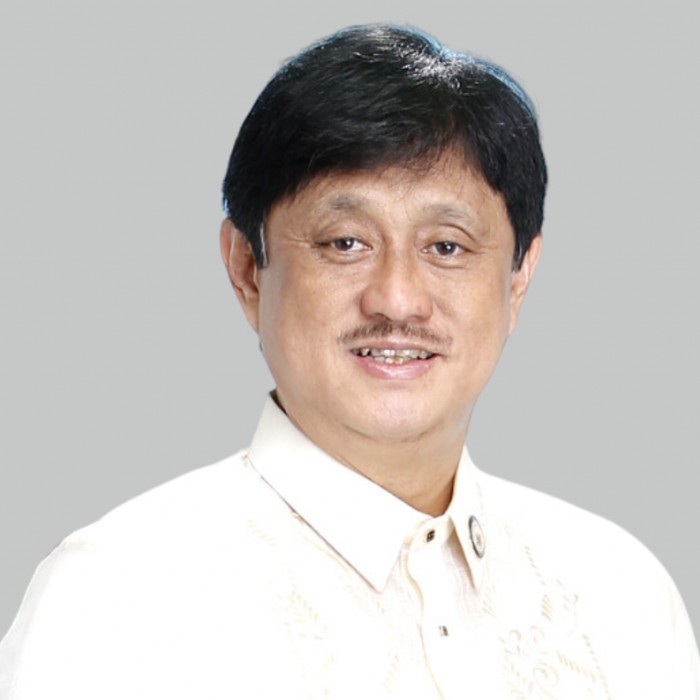 Portrait of Conrado Estrella III
