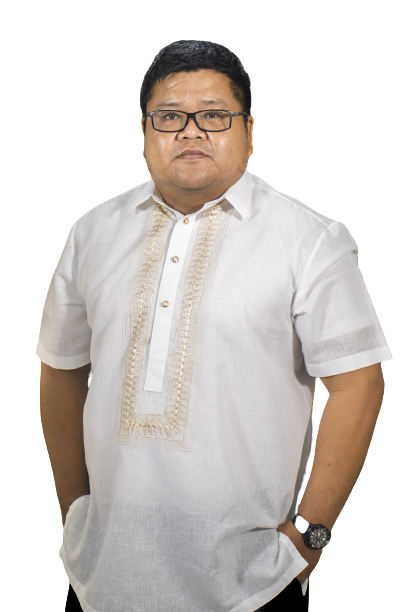 Portrait of Joseres “Bogs” S. Resuello