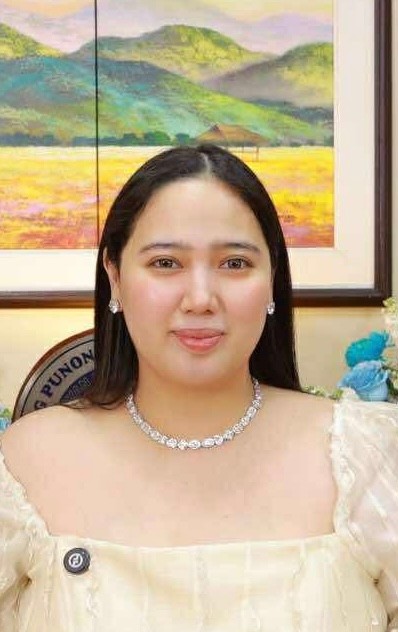 Portrait of Niña Jose-Quiambao
