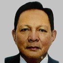 Portrait of Raul Lambino