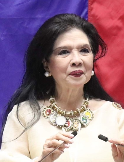 Portrait of Rose Marie Arenas