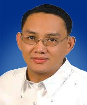 Portrait of Tyrone Agabas