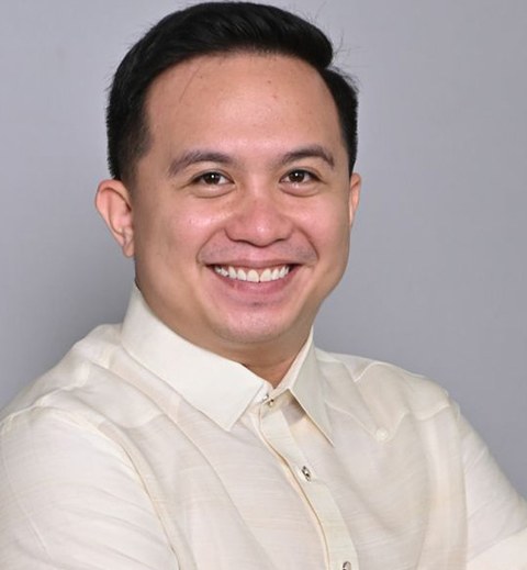 Portrait of Angelo Nicol “Allo” Arceo