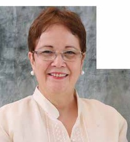 Portrait of Ma. Antonia Cuneta