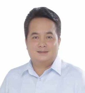 Portrait of Arnel Regino “Moti” Arceo