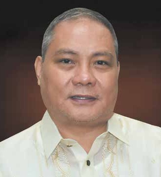 Portrait of Noel “Boyet” Del Rosario