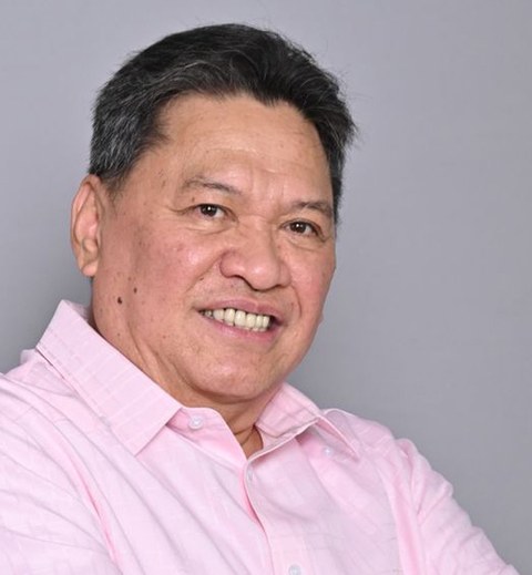 Portrait of Ian Vendivel