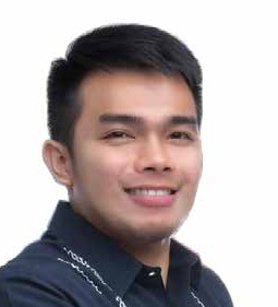 Portrait of Jerome Martin R. Advincula