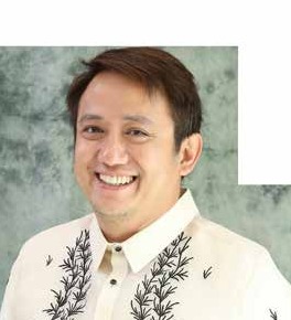 Portrait of Jose “Joey” Calixto Isidro Jr.