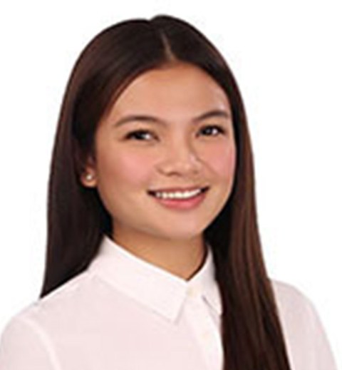 Portrait of Justine Jane “Jhaz” Advincula