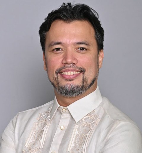 Portrait of Miguel Antonio Cuneta
