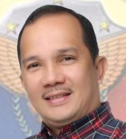Portrait of Richard M. Advincula