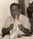 Portrait of Feliberto Oliveros Jr.