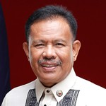 Portrait of Gil P. Acosta Sr.