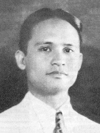 Portrait of Higinio Mendoza Sr.