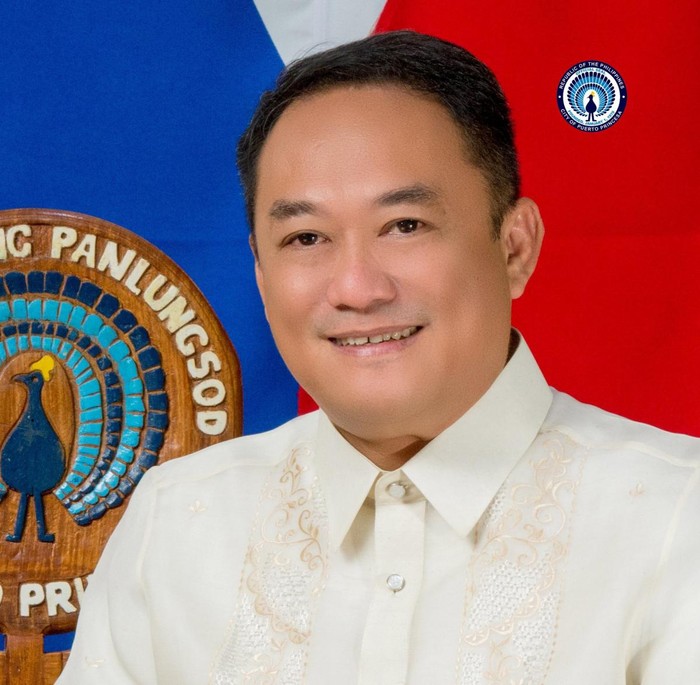 Portrait of Victor “Bitoy” Oliveros
