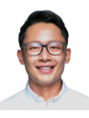 Portrait of Jerome Bart “Jet” Frias