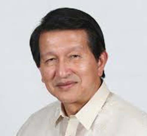 Portrait of Roilo Golez