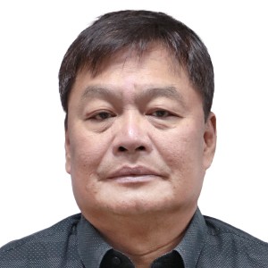 Portrait of Rommel Frias
