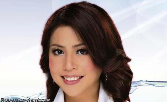 Portrait of Roselle Nava-Tan