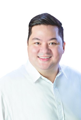 Portrait of John Ryan Yllana