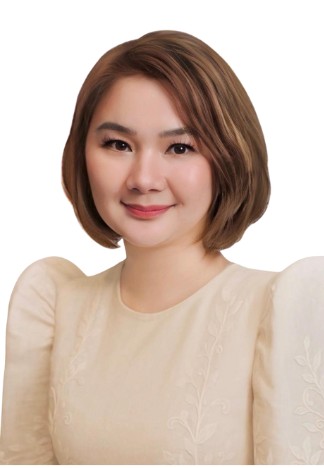 Portrait of Shiella Guerra-Benzon