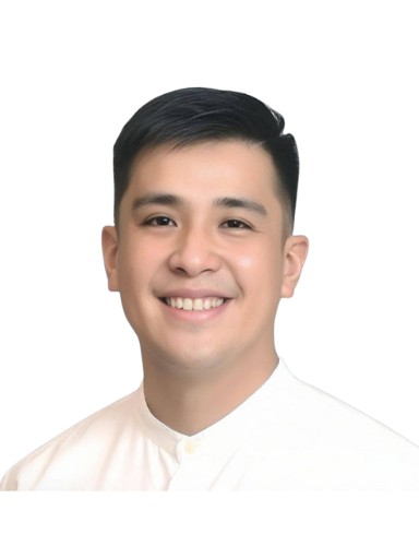 Portrait of Charles Yeoj Marquez