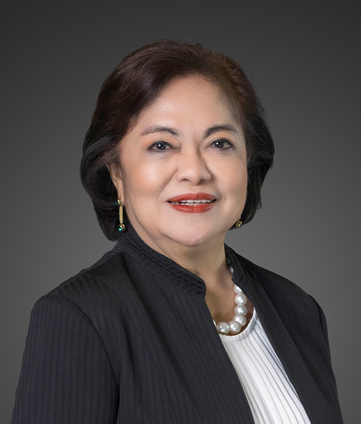 Portrait of Agnes VST Devanadera