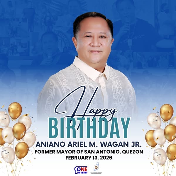 Portrait of Aniano Ariel M. Wagan Jr.